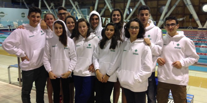 Green vincente ai Campionati sardi 