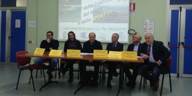 Porto Torres: Liceo sportivo, Coni e Cip fanno squadra