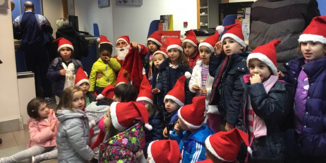 Lettere di Natale dai bimbi sassaresi | Foto
