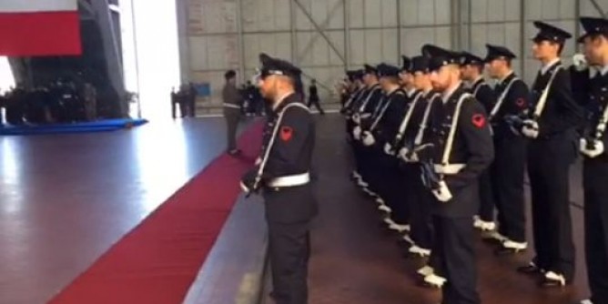 Chiuso Aeroporto militare Elmas