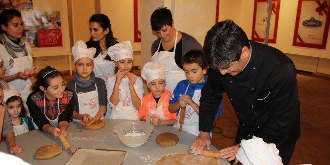Baby chef a Sassari: nuovo appuntamento