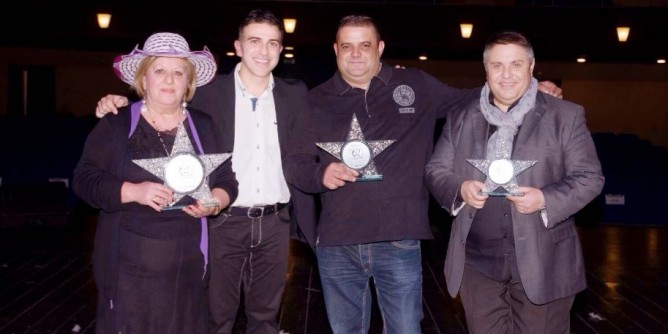 Successo di <i>Barzellettieri di Sardegna</i> al Parodi 