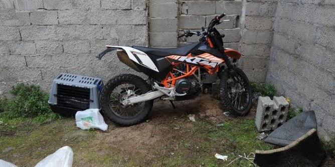 Auto rubate in cortile: orgolese nei guai