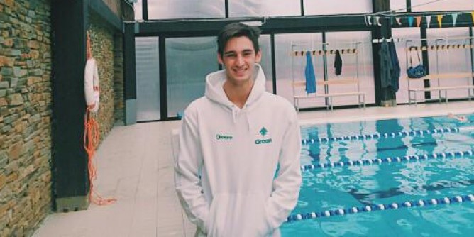 Nuoto: un algherese ai Campionati Italiani