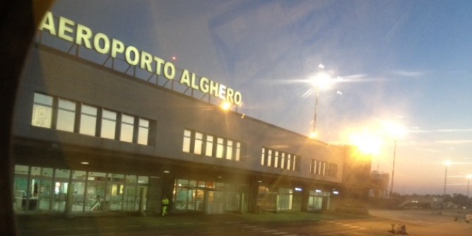 Da maggio Alghero vola a Torino con Blue Air