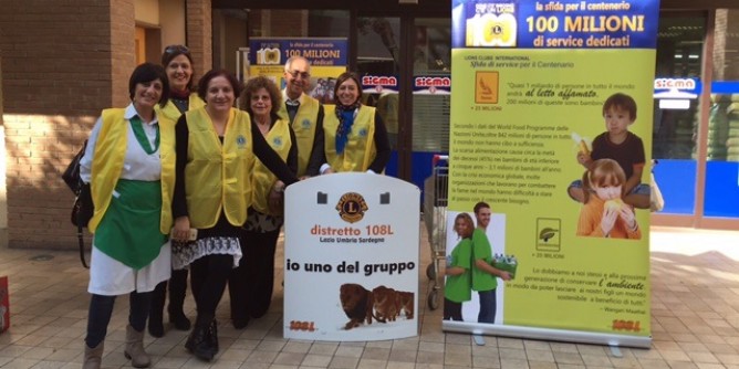 Lions: solidarietà ad Alghero