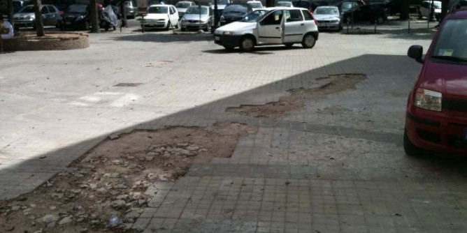 Porto Torres: fondi per il ripristino dellasfalto stradale