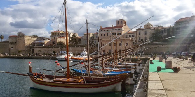 La storia della vela ad Alghero