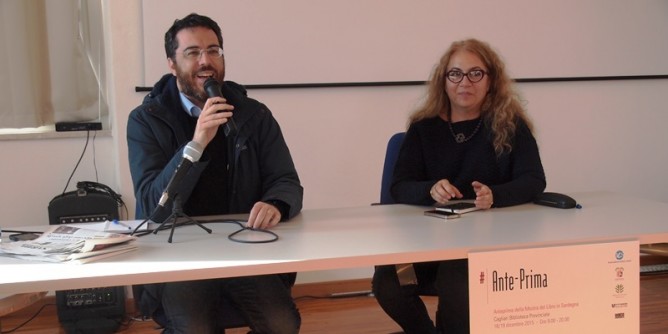 Mostra del libro: cala il sipario sull´anteprima