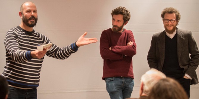 Cinema urbano: OSullivan e Tomic vincono il <i>DocSS</i>