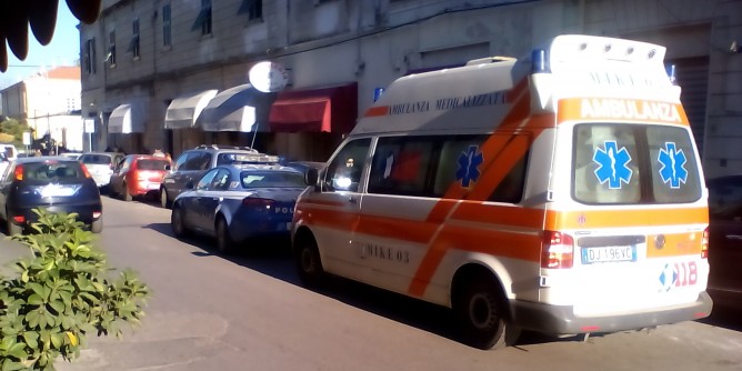 Muore parrucchiere, sgomento in citt