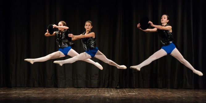 La danza <i>sbarca</i> a Porto Rotondo