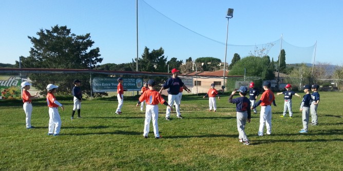 Baseball, algheresi al torneo di Praga