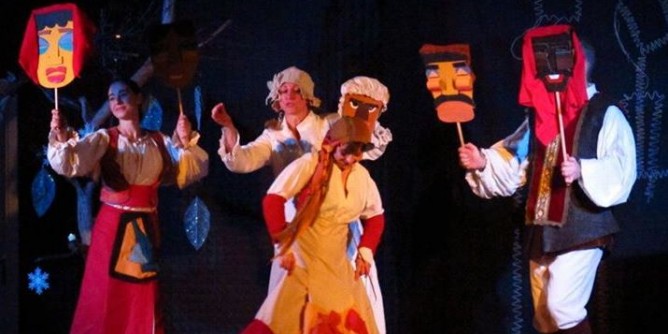 <i>Le Fiabe di Natale</i>: spettacolo per bambini a Porto Torres