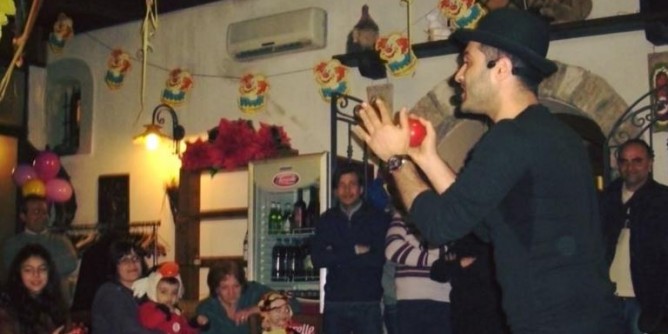 Circo spettacoli e musica a Porto Torres