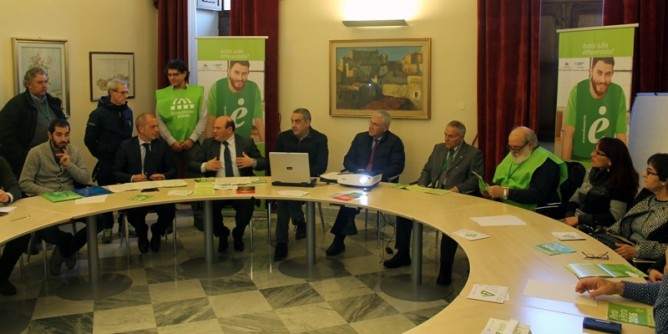 Sassari: una comunicazione efficace per una città più pulita