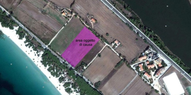 Maria Pia, un ettaro ritorna alla citt: c la sentenza