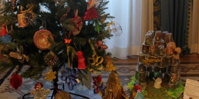 EcoNatale a Palazzo Ducale