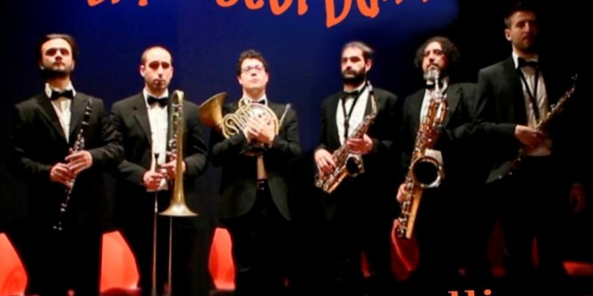 Ad Oristano, Lo sConcerto della DisturBanda