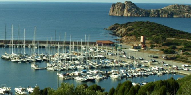 Porto Teulada: accordo Regione-Capitaneria