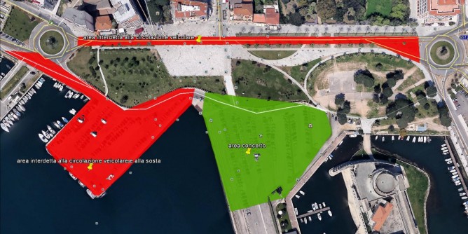Olbia si prepara al Capodanno