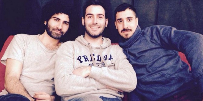 <i>I Tre Amici Immaginari</i>: cabaret e comicità a Porto Torres