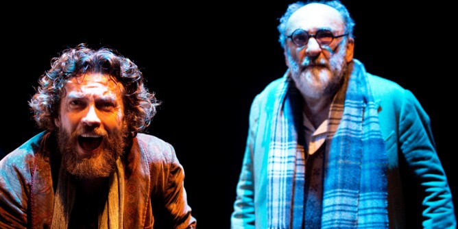 Haber e Boni in scena a Cagliari e Sassari