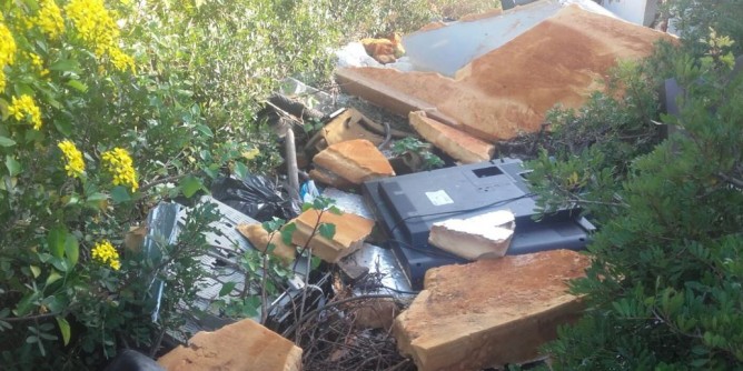 Rimozione rifiuti abbandonati a Porto Torres: via alla gara 