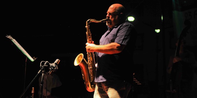 Michael Rosen ospite al Jazzino