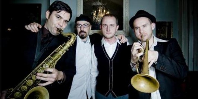 Qcba Quartet, concerto al Poco Loco Alghero