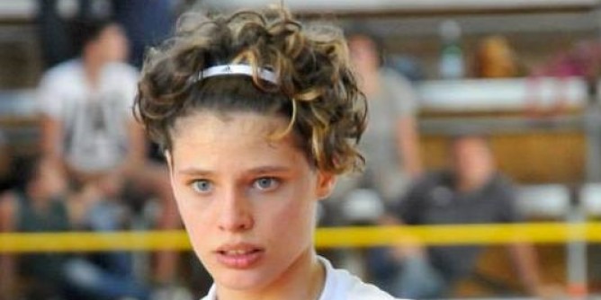 Il Cus Cagliari Energit si rinforza con Isabel Romano