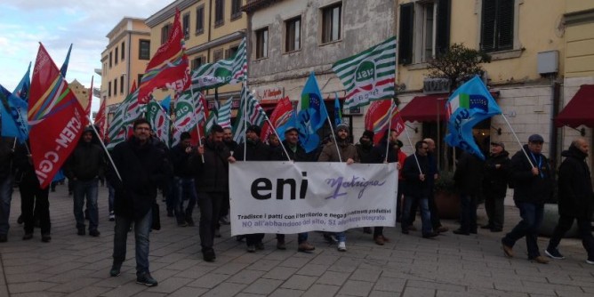 Mise, sindacati insoddisfatti: confermato sciopero il 20 gennaio