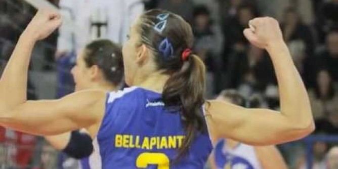 Pallavolo: l´Hermaea acquista Bellapianta