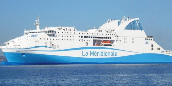 Navi, Porto Torres-Propriano. Nuovi accordi con la Corsica