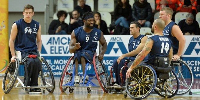 Coppa Italia:  Porto Torres la terza classificata