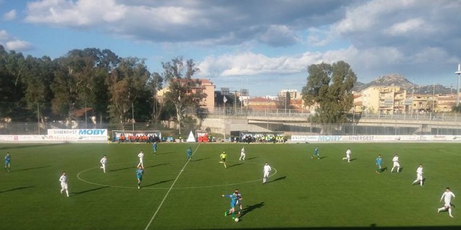 Serie D: Lanusei ko, pareggio per la Nuorese