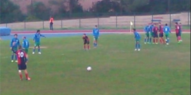 Per Porto Torres pareggio casalingo con Sporting Siniscola
