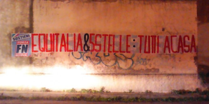 Porto Torres: «Equitalia e 5 stelle, tutti a casa»