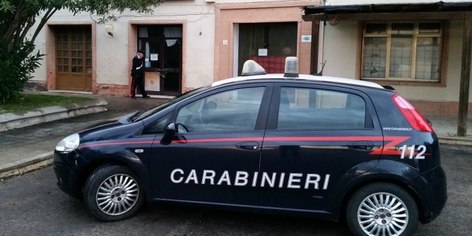 Maltrattamenti in famiglia: arresto a Porto Torres