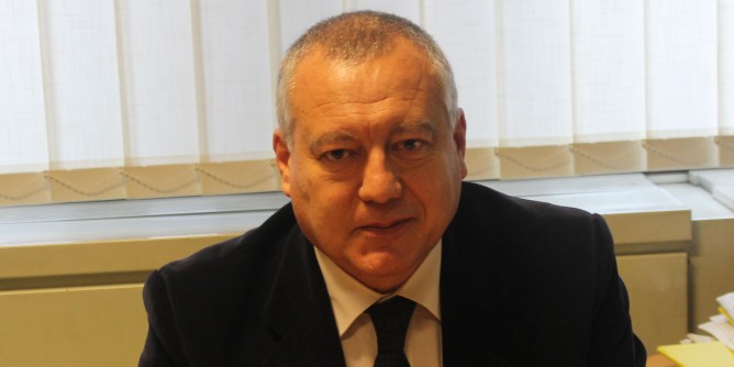 Donato Santone direttore alle Poste di Cagliari