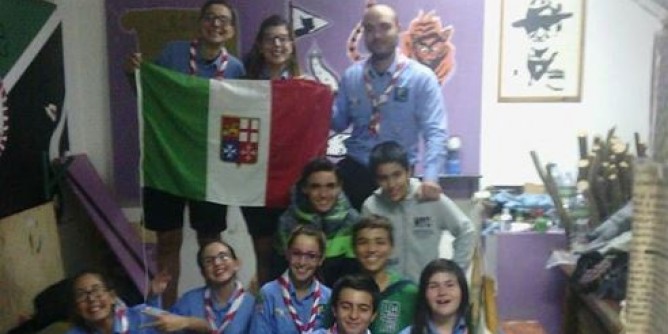 Agesci Porto Torres inaugura reparto nautico <i>Warington</i>
