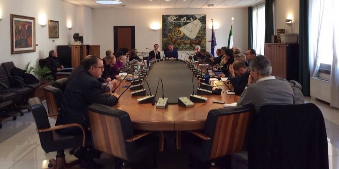 Anglona e Coghinas: 440 milioni in ballo
