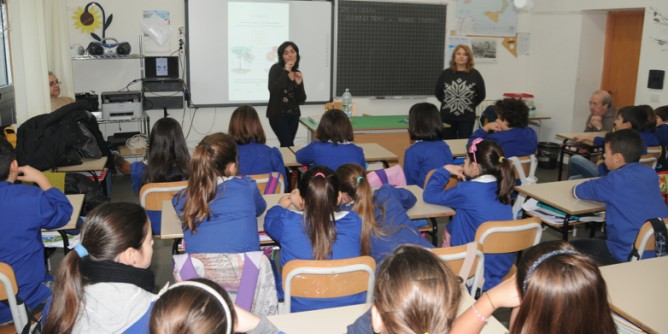 Scuole Aperte ad Alghero: plessi e orari