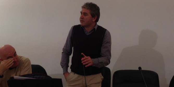 Tellini lascia il Psd’Az e aderisce al gruppo misto