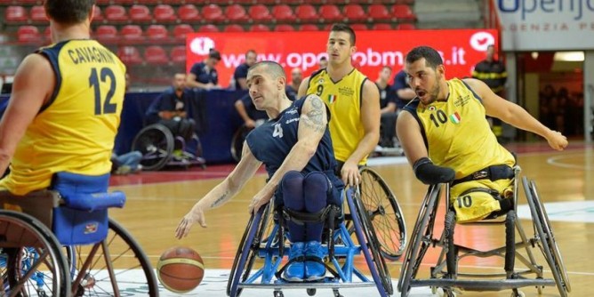Gsd Porto Torres a Cantù dai campioni d’Italia