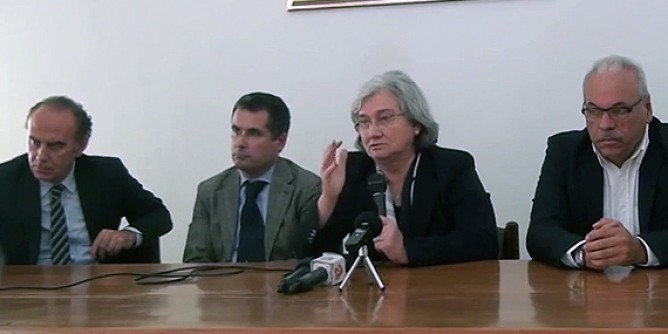 Legge di Stabilità: parte da Alghero il tour <i>Dem</i>