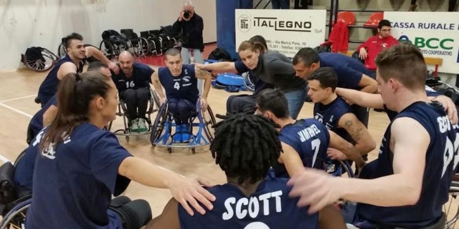 Gsd Porto Torres espugna i campioni dItalia