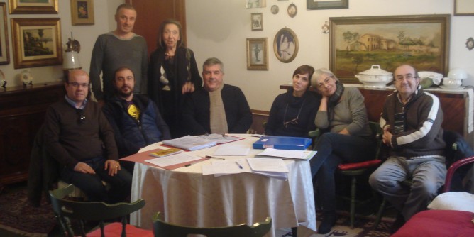Grazia Pes presidente di Alghero Sud