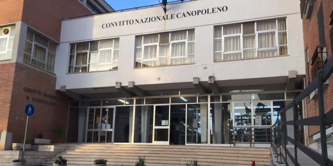 Canopoleno partecipa <i>Convittiadi</i>