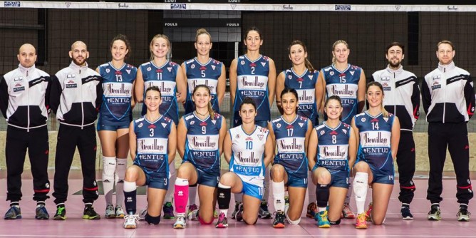 Volley: Hermaea Entu Olbia vincente